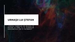 Conferința de presă organizată de Mișcarea de tineret „Urmașii lui Ștefan” cu tema „Poziția tinerilor din Moldova cu privire la Turul II al alegerilor prezidențiale din 15 noiembrie 2020”