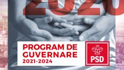 Lansarea Programului de Guvernare al Partidului Social Democrat