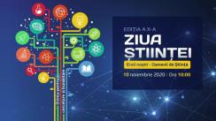 Ziua Științei, ediția a X-a