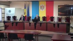 Alegeri Prezidențiale 2020: Briefingul Comisiei Electorale Centrale - ora 8.00