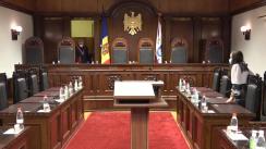 Pronunțarea dispozitivului a sesizării nr. 59b/2020 privind interpretarea articolelor 64, 72, 73, 74 și 131 alin. (4) din Constituție