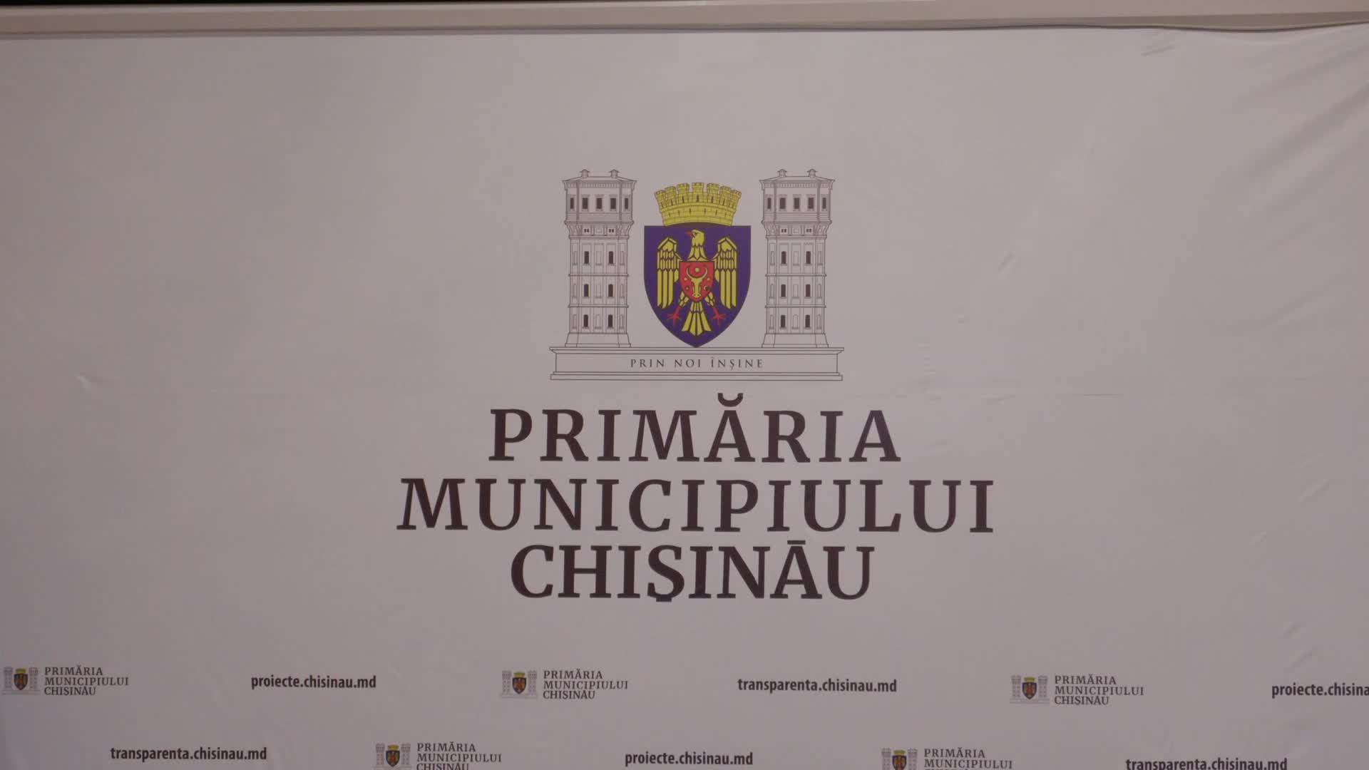 Ședința Consiliului Municipal Chișinău din 27 iulie 2026