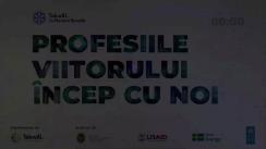 Lansarea proiectului „Tekwill în fiecare școală”