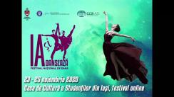 Festivalul Național de Dans „IaȘi Dansează”, ediția a II-a la Iași. Ziua 3