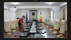 Ședința Consiliului Superior al Magistraturii din 8 decembrie 2020