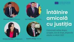 Lecție publică de educație juridică cu elevii Centrului de Excelență în Economie și Finanțe din Chișinău