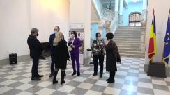 Inaugurarea expoziției „Underground Iași – Istorii redescoperite”