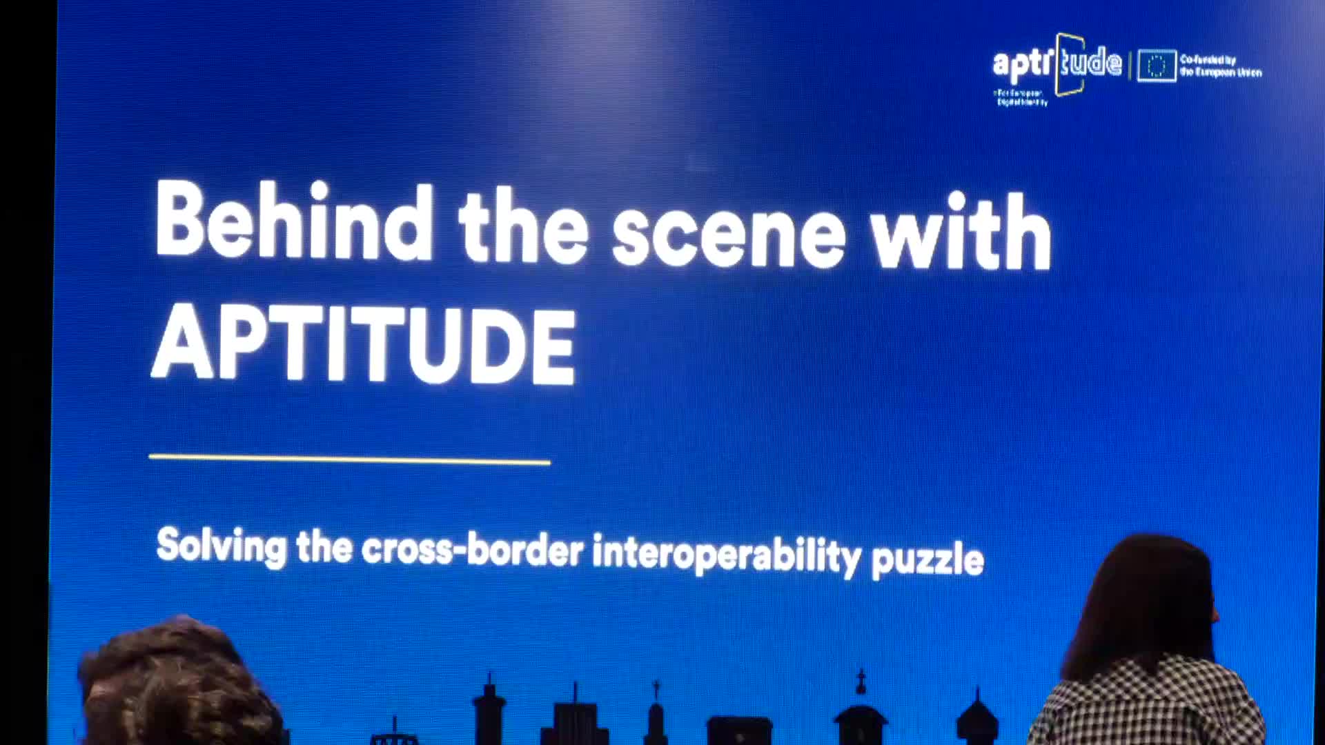Moldova Digital Summit 2026. Workshop „Unlocking the EUDI Wallet Ecosystem: Inside the Aptitude Initiative”