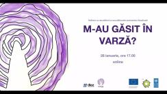 Evenimentul „M-au găsit în varză? Întâlnire cu ascultătorii și ascultătoarele podcastului Sexplicații”