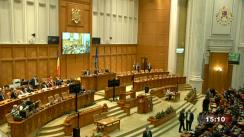 Ședința în plen a Camerei Deputaților României din 1 februarie 2021