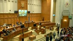 Ședința în plen a Camerei Deputaților României din 2 februarie 2021