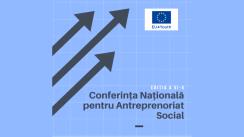 Conferința Națională pentru Antreprenoriat Social, ediția a VI-a