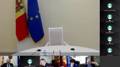 Ședința Guvernului Republicii Moldova din 12 februarie 2021