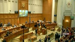 Ședința în plen a Camerei Deputaților României din 22 februarie 2021