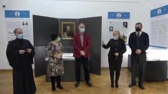 Vernisajul expoziției Eteria și Principatele Române. Bicentenar”, organizată în cadrul Muzeului de Istorie al Palatului Culturii