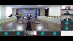 Ședința Comisiei de control al finanțelor publice din 9 martie 2021