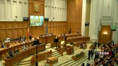 Ședința în plen a Camerei Deputaților României din 16 martie 2021