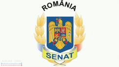 Ședința în plen a Senatului României din 22 martie 2021