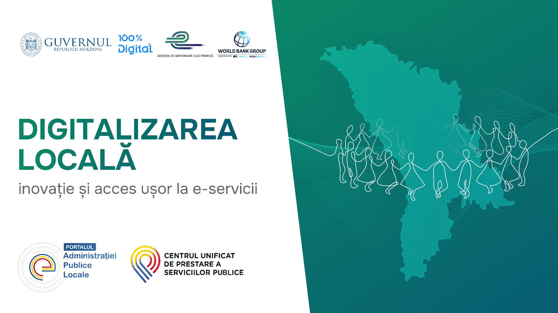 Conferința națională „Digitalizarea locală: inovație și acces ușor la e-servicii”