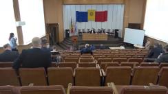 Ședința Consiliului Municipal Chișinău din 6 aprilie 2021