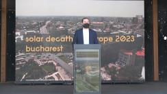 Evenimentul de lansare Competiție case solare Solar Decathlon Europe 2023 vine la București