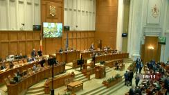 Ședința în plen a Camerei Deputaților României din 12 aprilie 2021