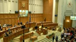 Ședința în plen a Camerei Deputaților României din 26 aprilie 2021