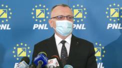 Declarație de presă susținută de Ministrul Educației și Cercetării, Sorin Cîmpeanu