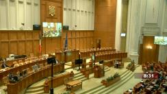 Ședința în plen a Camerei Deputaților României din 5 mai 2021