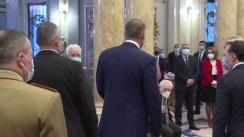 Campania „Alături de Veterani”, organizată de Ministerul Apărării Naționale, cu prilejul Zilei Naționale a Veteranilor de Război