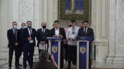 AUR - partid politic înregistrat și la Chișinău - va participa la alegerile din 11 iulie. Apel pentru românii din Țară și diaspora