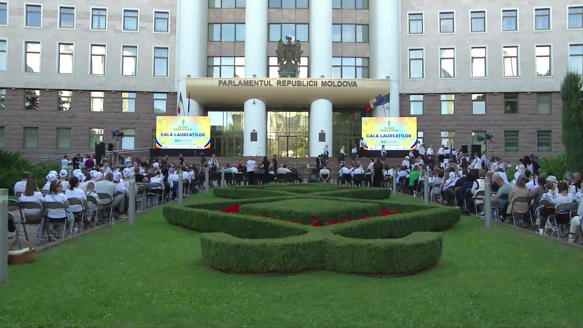 Gala Festivalului Concurs Național de muzică patriotică „Te cânt, Patrie și Neam”, ediția III-a