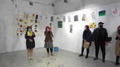 Expoziție de artă vizuală, organizată de Uniunea Artiștilor Plastici din România – Filiala Iași și Universitatea Națională de Arte „George Enescu” Iași – „Puerita Ludos” - a artistei Oana –Daniela Drăgoi