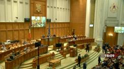 Ședința în plen a Camerei Deputaților României din 17 mai 2021