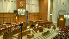 Ședința în plen a Camerei Deputaților României din 26 mai 2021