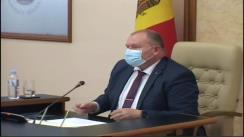 Ședința Guvernului Republicii Moldova din 26 mai 2021