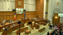 Ședința în plen a Camerei Deputaților României din 2 iunie 2021