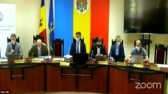 Ședința Comisiei Electorale Centrale din 5 iunie 2021