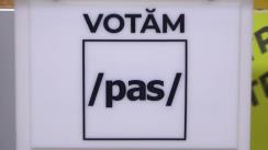 Conferință de presă cu tema „Acțiunile PAS cu privire la mesajul Președintelui Maia Sandu pentru dezvoltarea economică”