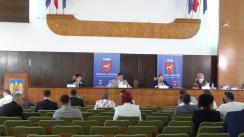 Ședința ordinară a Consiliului Județean Iași din 23 iunie 2021