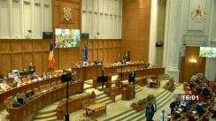 Ședința în plen a Camerei Deputaților României din 28 iunie 2021