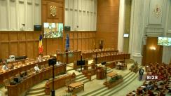 Ședința în plen a Camerei Deputaților României din 29 iunie 2021