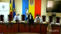 Ședința Comisiei Electorale Centrale din 30 iunie 2021