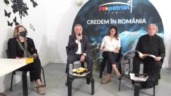 Conferință de presă organizată de RePatriot de prezentare a cercetării sociologice privind românii de pretutindeni