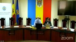 Ședința Comisiei Electorale Centrale din 2 iulie 2021