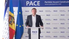 Gheorghe Cavcaliuc invită la dezbateri pe Maia Sandu și Aureliu Ciocoi pe tema Securității Naționale