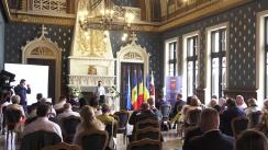 Forumul Cultural Transfrontalier-Oportunități de dezvoltare și finanțare, organizat de Consiliul Județean Iași