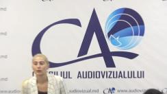 Ședința Consiliului Audiovizualului din 11 august 2021