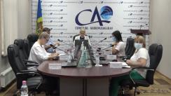 Ședința Consiliului Audiovizualului din 23 august 2021