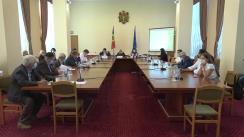 Consultări publice privind proiectul Planului de acțiuni al Guvernului pentru anii 2021-2022 în domeniul protecției mediului